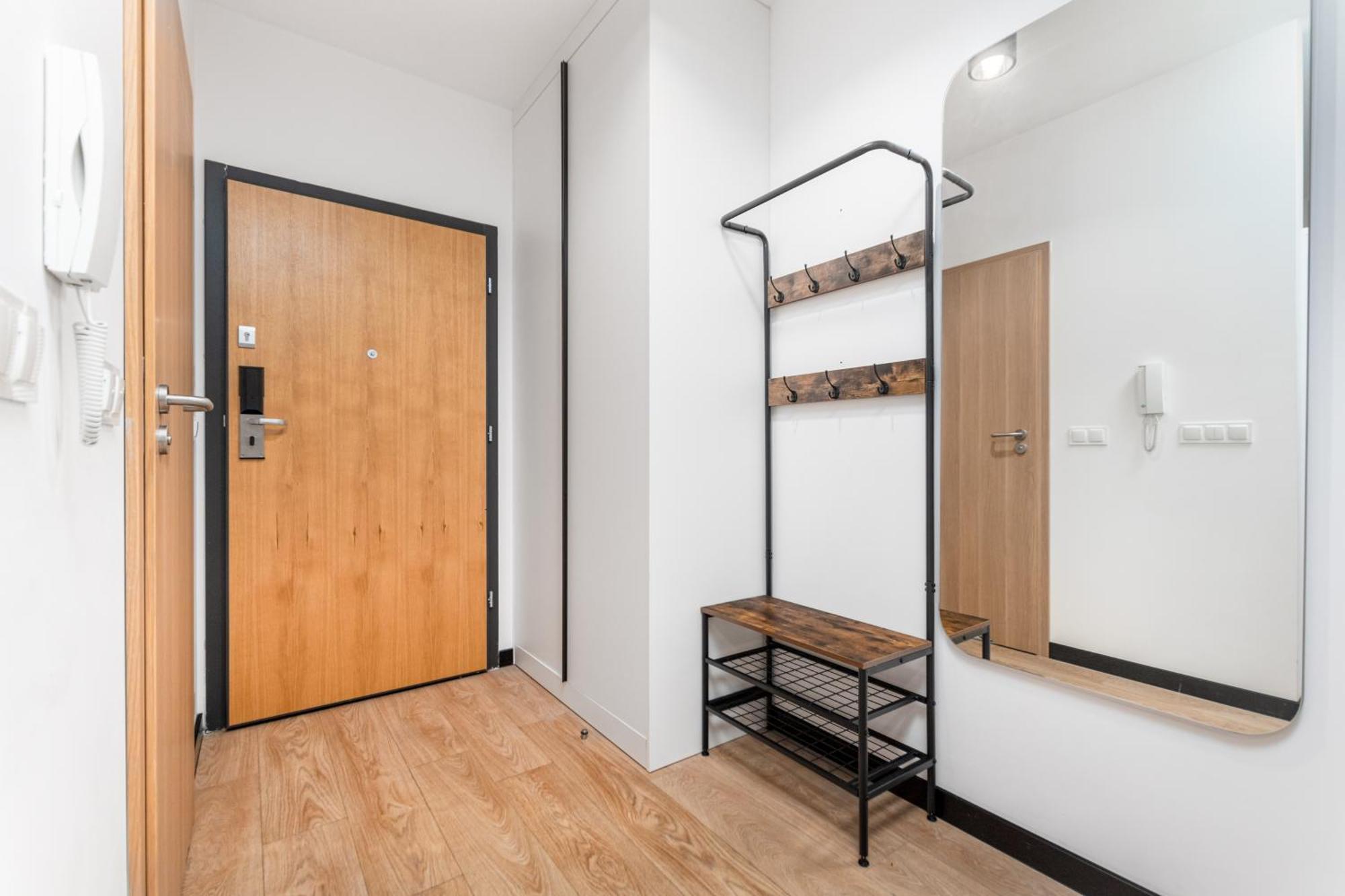 Zamoyskiego 37 By Homeprime Warszawa Exteriör bild