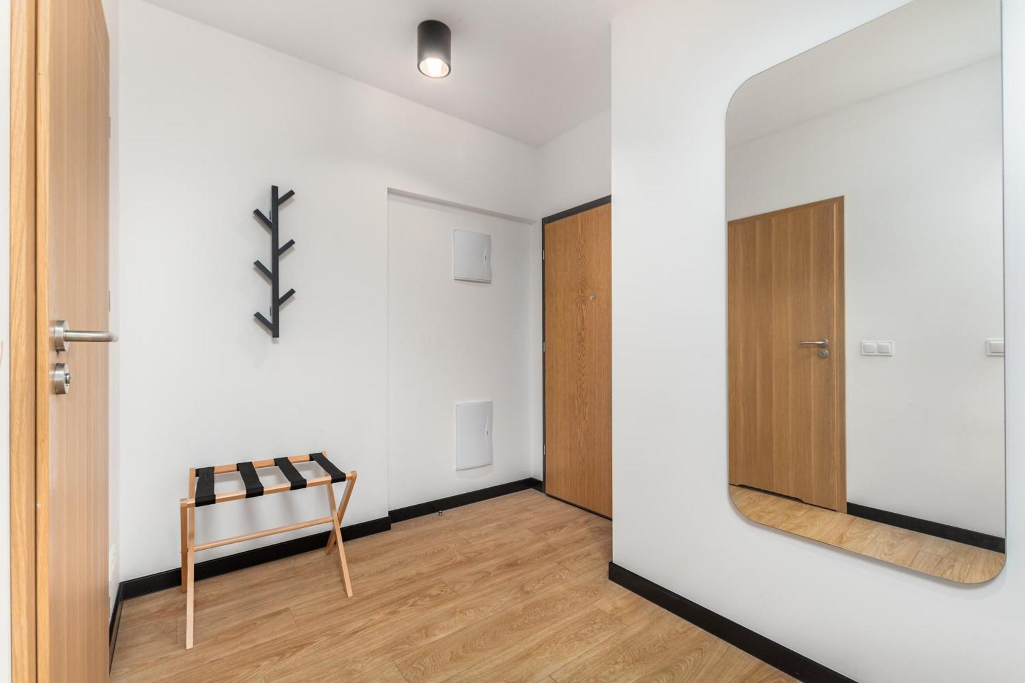 Zamoyskiego 37 By Homeprime Warszawa Exteriör bild