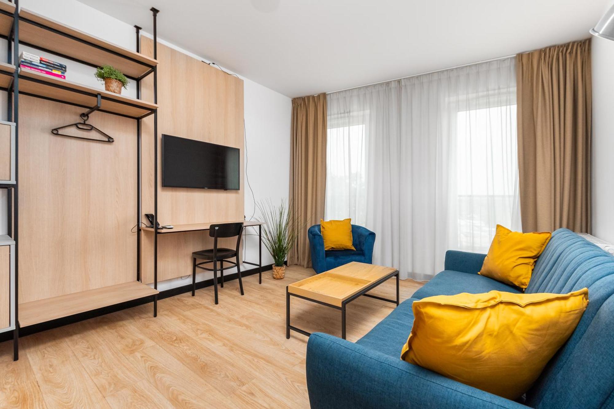 Zamoyskiego 37 By Homeprime Warszawa Exteriör bild