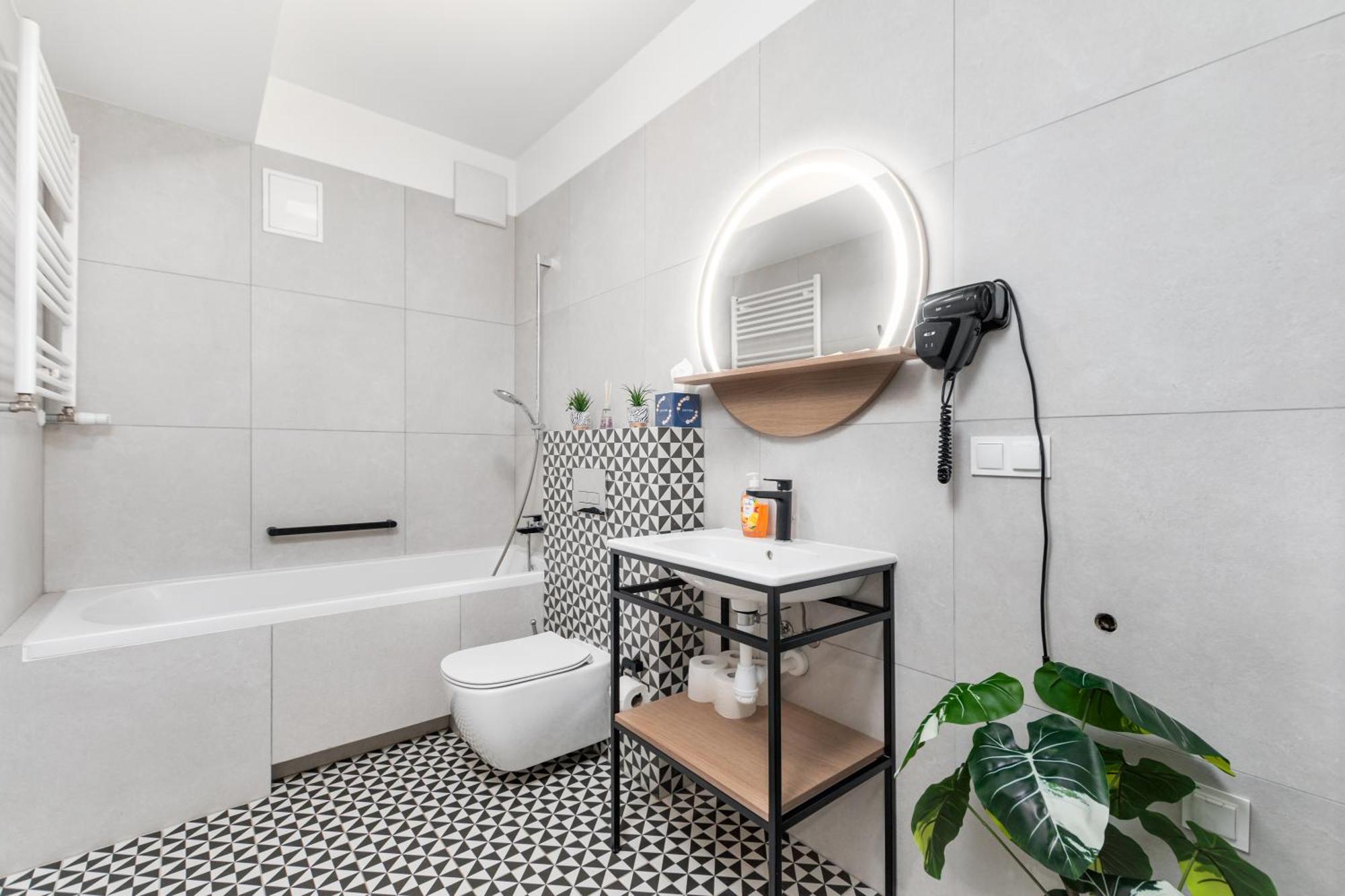 Zamoyskiego 37 By Homeprime Warszawa Exteriör bild